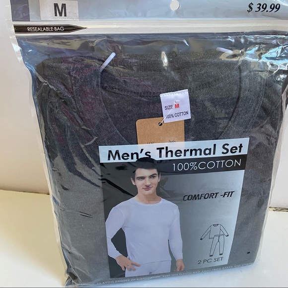 MENS thermal set - Picture 6 of 6